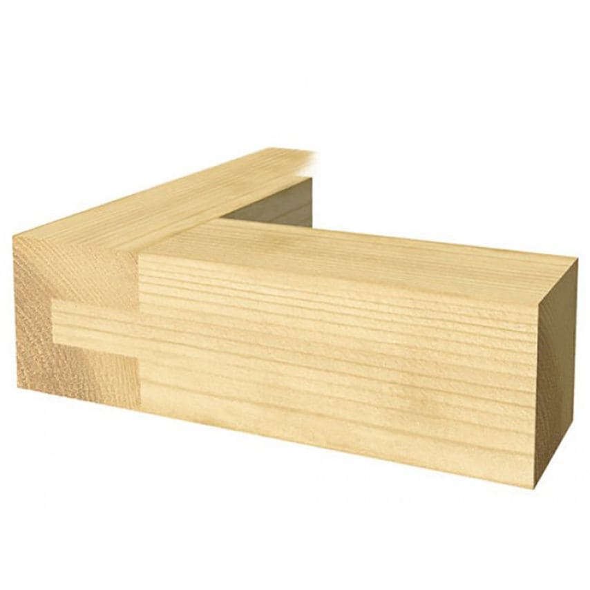 337 x 1/2 TCT Tongue & Groove Set 6.35mm x 10.0mm TRE33712TC