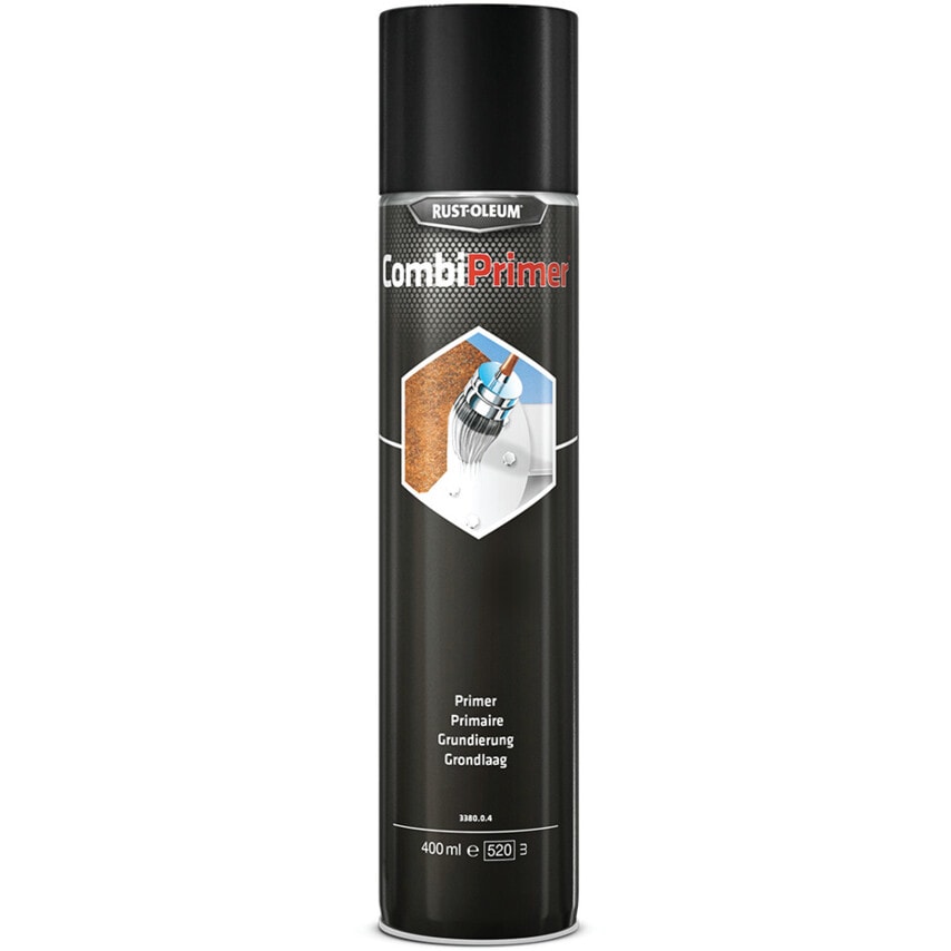 3380 Combicolor Grey Aerosol Primer - 400ML