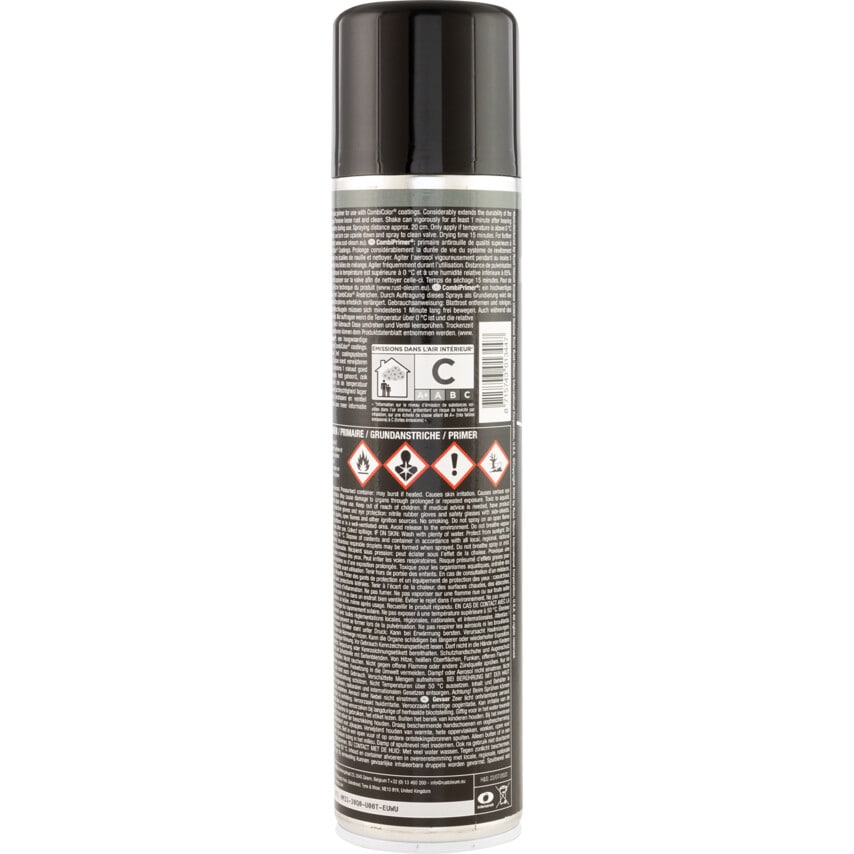 3380 Combicolor Grey Aerosol Primer - 400ML