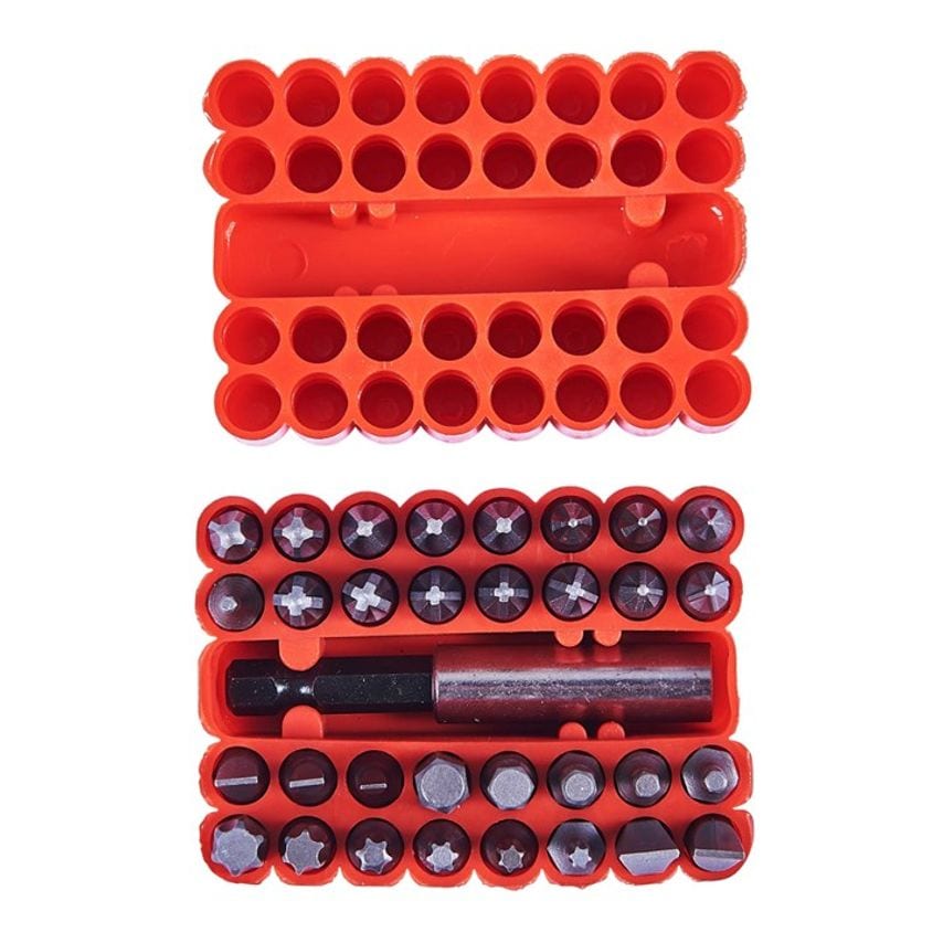 33 Piece Power Bit Set