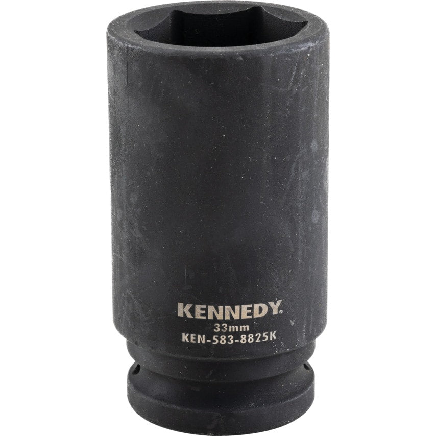 33mm Deep Impact Socket 3/4" Square Drive