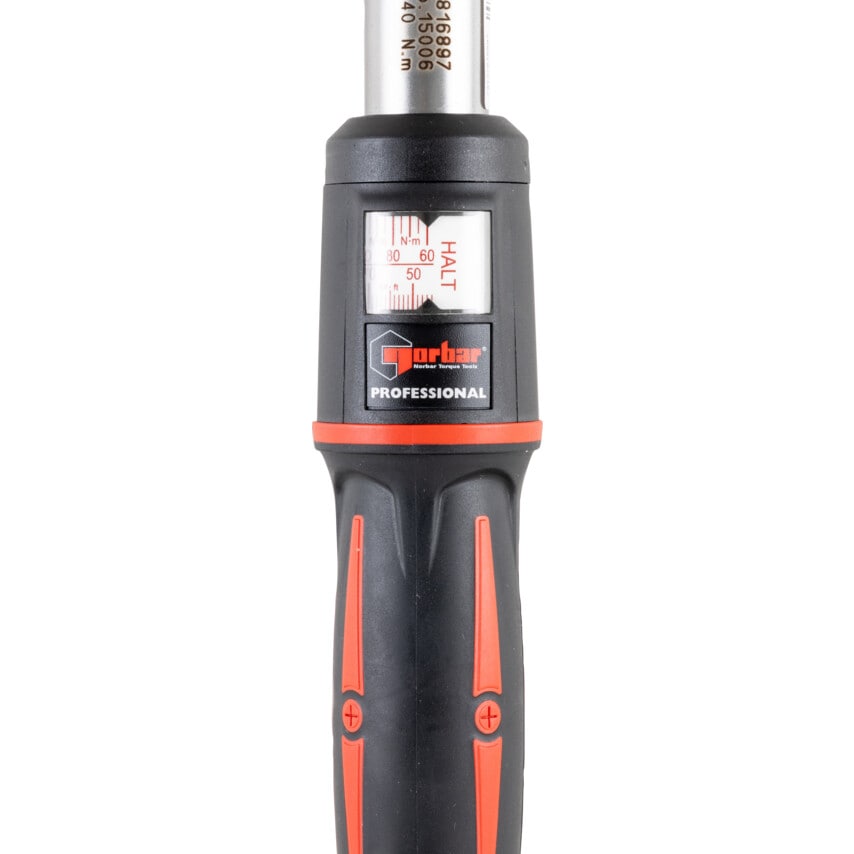 340 (15006) Adjustable Torque Wrench 1/2"SD