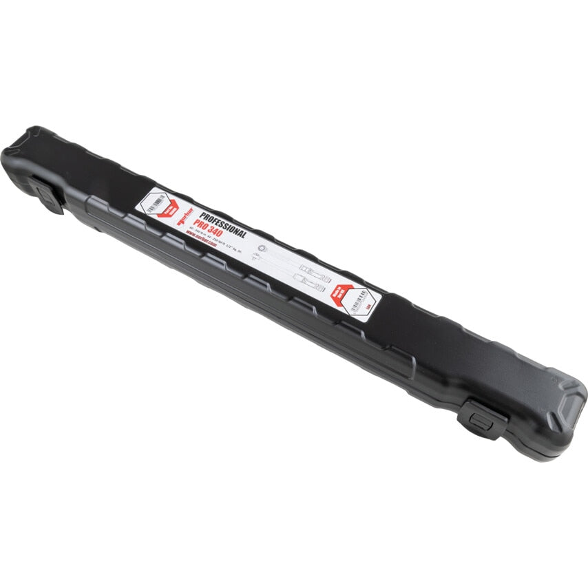 340 (15006) Adjustable Torque Wrench 1/2"SD