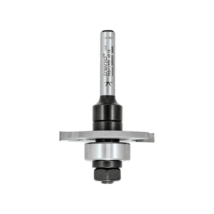 342 x 1/4 TCT Bearing Guided Biscuit Jointer 4.0 x 40mm TRE34214TC