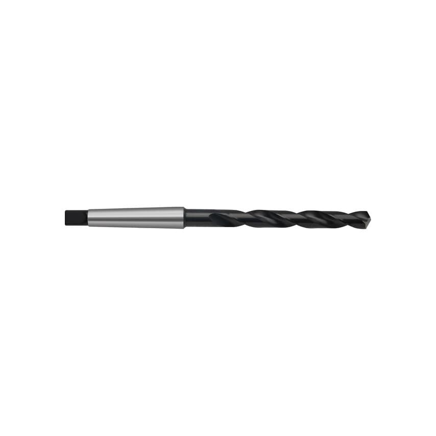 345 11/64" (4.37mm) HSS-Co Taper Shank Drill