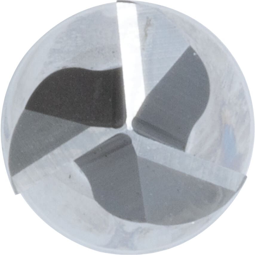 3472 6.00MM Carbide RF100A 3FL End Mill