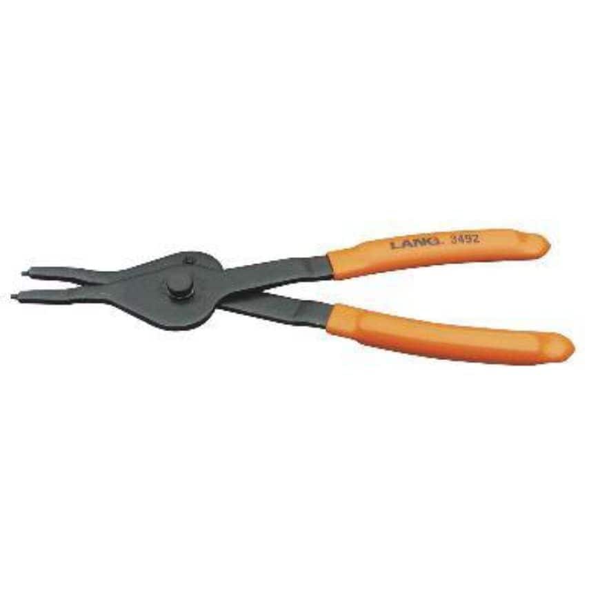 3492 Internal External Retaining Ring Pliers .090" (0.2) 0 Degree