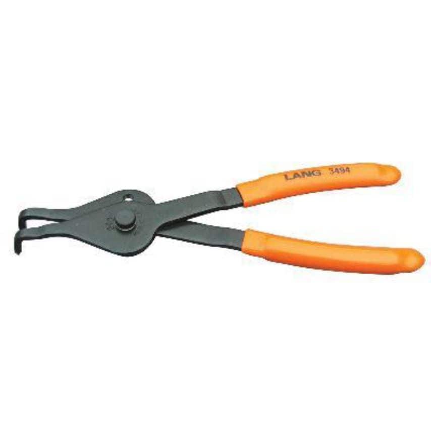 3494 Internal External Retaining Ring Pliers .090" (0.2) 90 Degree