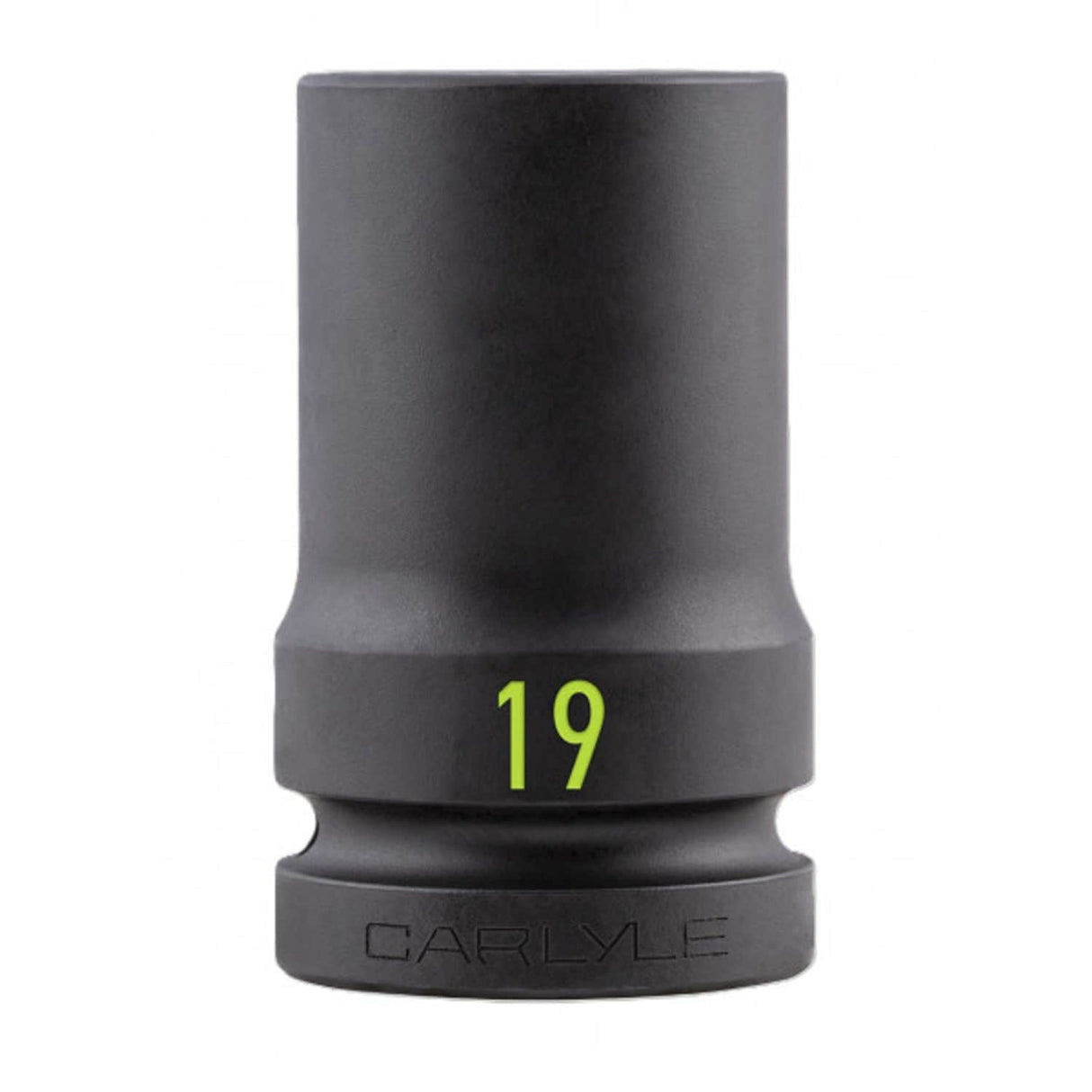 3/4DR Deep 6PT Impact Socket 19mm