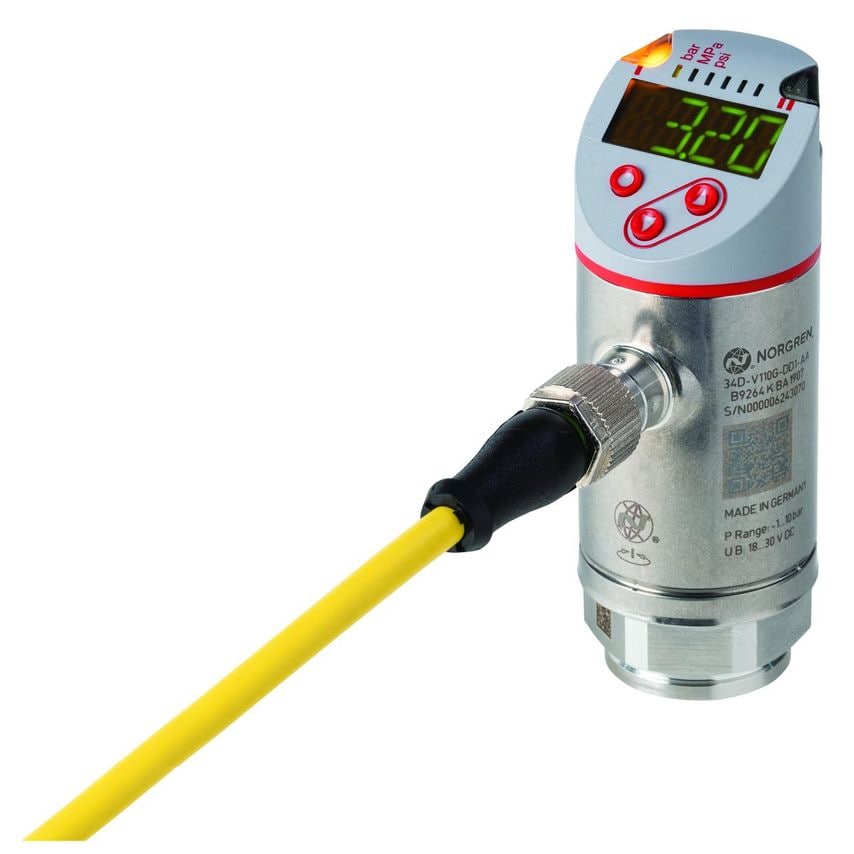 34D Bracket - Clamp L-Shape - 34D-Bracket-ANGLED