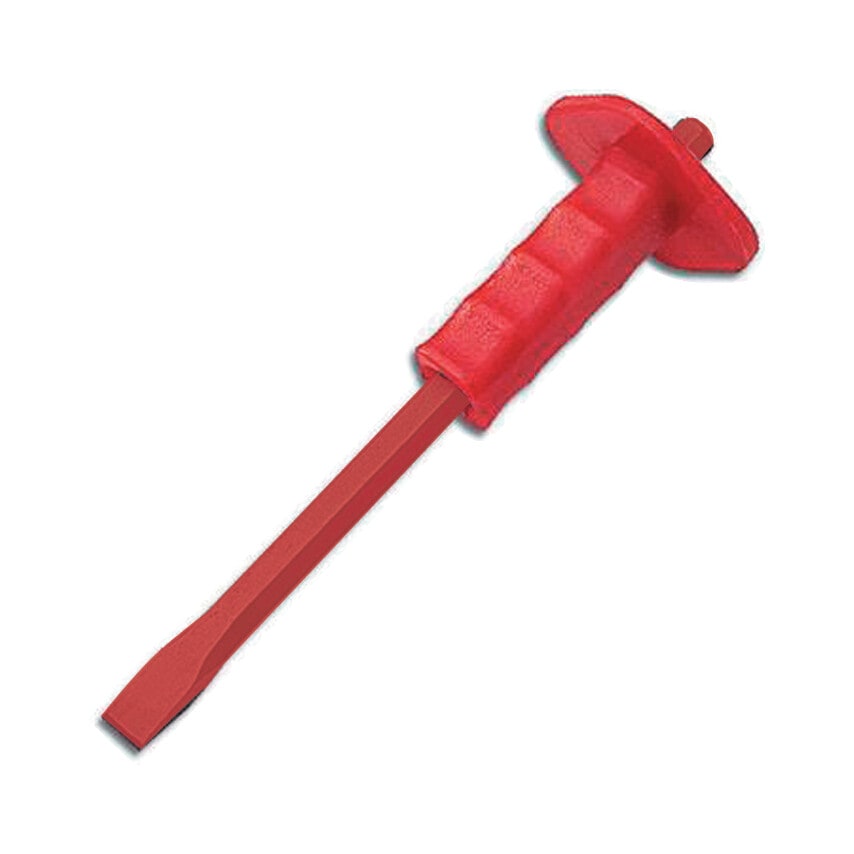 3/4" x 12" Cold Chisel comes with Hand Guard