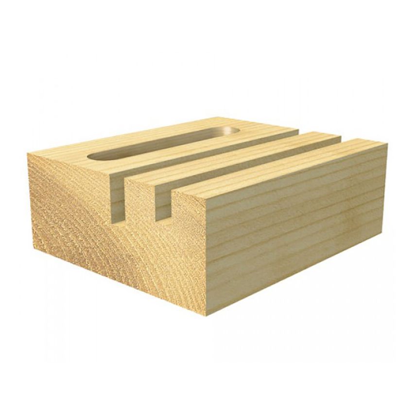 3/4 x 1/4 TCT Two Flute Cutter 8.0 x 19mm TRE3414TC