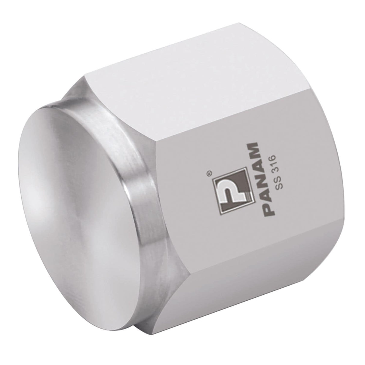 3/4in BSPP 6K PSI 316 Cap - 2033-8341