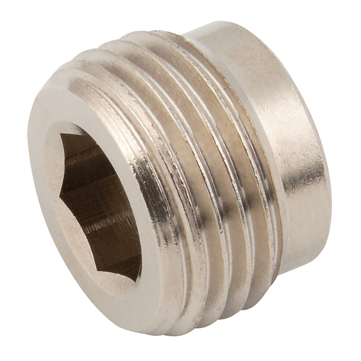 3/4in BSPP Male Plug - 3026-3/4