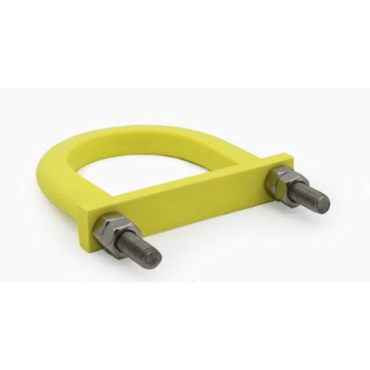 3/4in" Pipe Grips Guide Type JW352-27 Carbon Steel HDG Galvanised High Temp