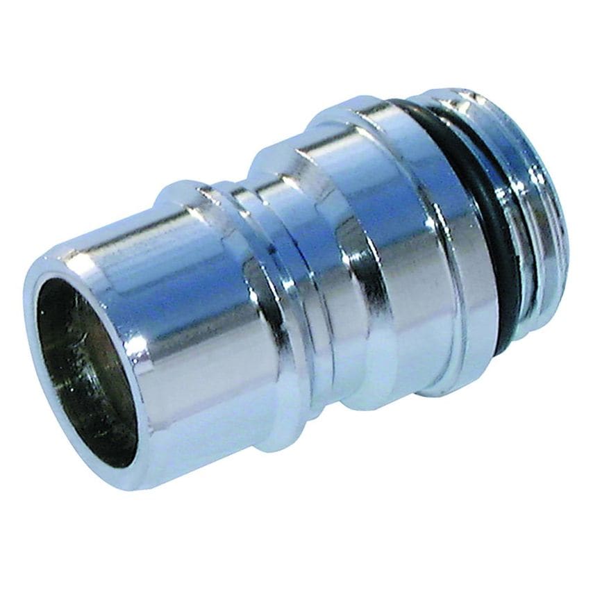 3/4in Safety Plug - 6165OA3