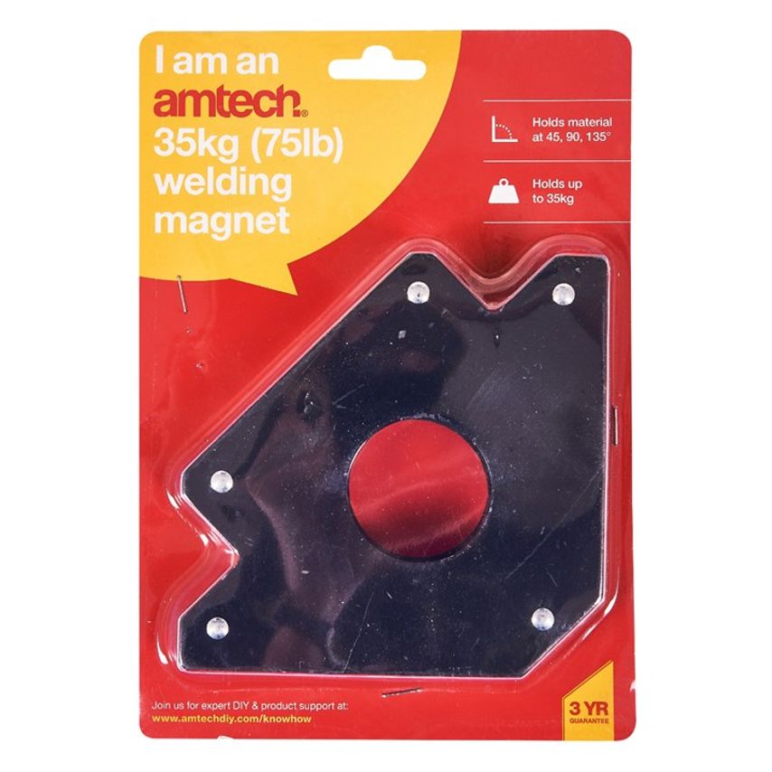 34kg (75lb) Welding Magnet