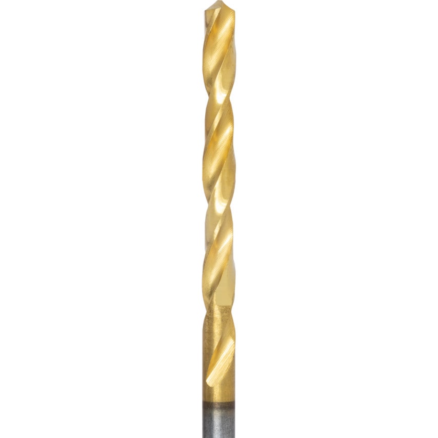 3.50MM TiN Coated Jobber Drill