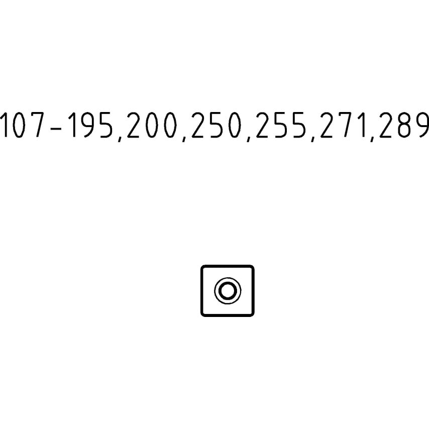 3512 Shim