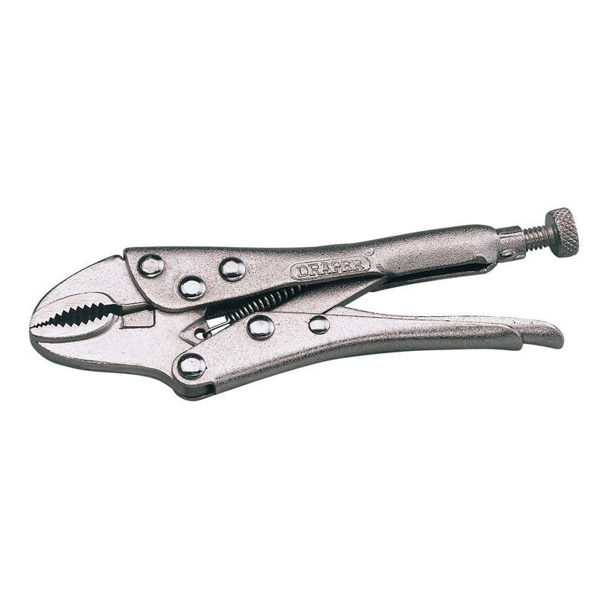 35367 SELF GRIP PLIER-CURVED 140MM