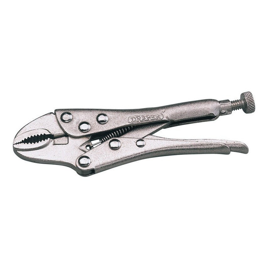 35368 SELF GRIP PLIER-CURVED 190MM
