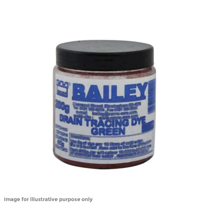 3589 Drain Tracing Dye - Green