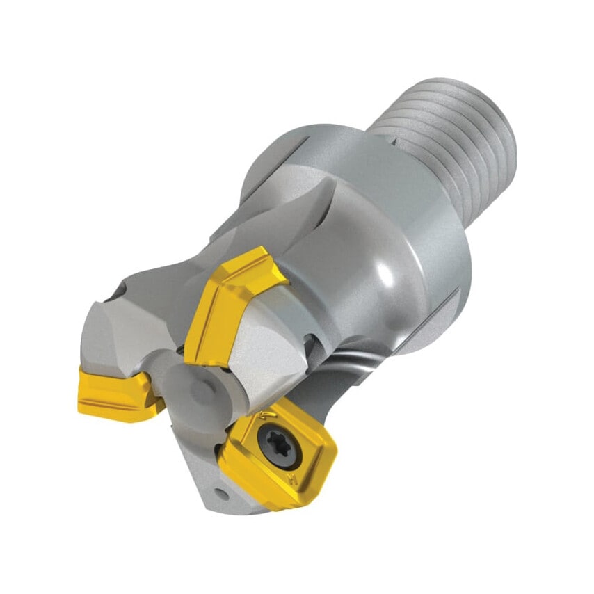 35E3R040M16-SSO12-C Hi-Feed End Mill - Exchangeable Head