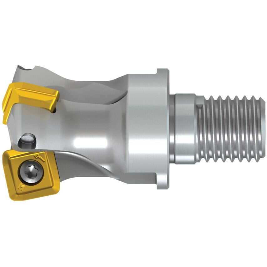 35E3R040M16-SSO12-C Hi-Feed End Mill - Exchangeable Head