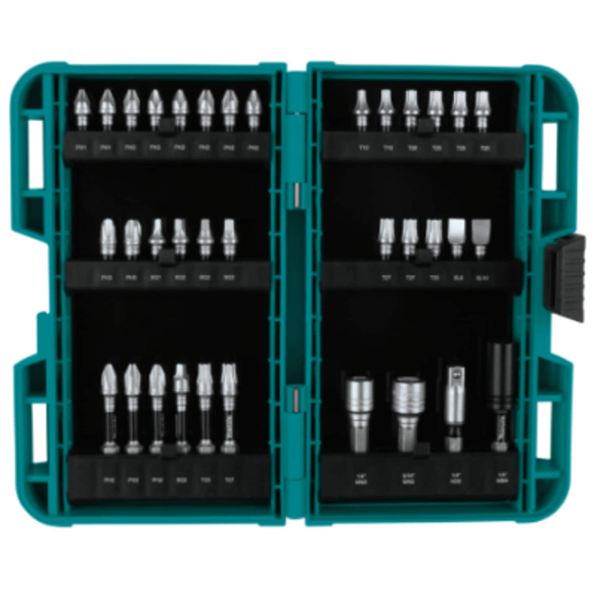 35 Piece Impact XPS Screwdriver Bit Set