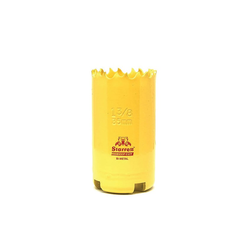 35mm Deep Cut Holesaw BF6055