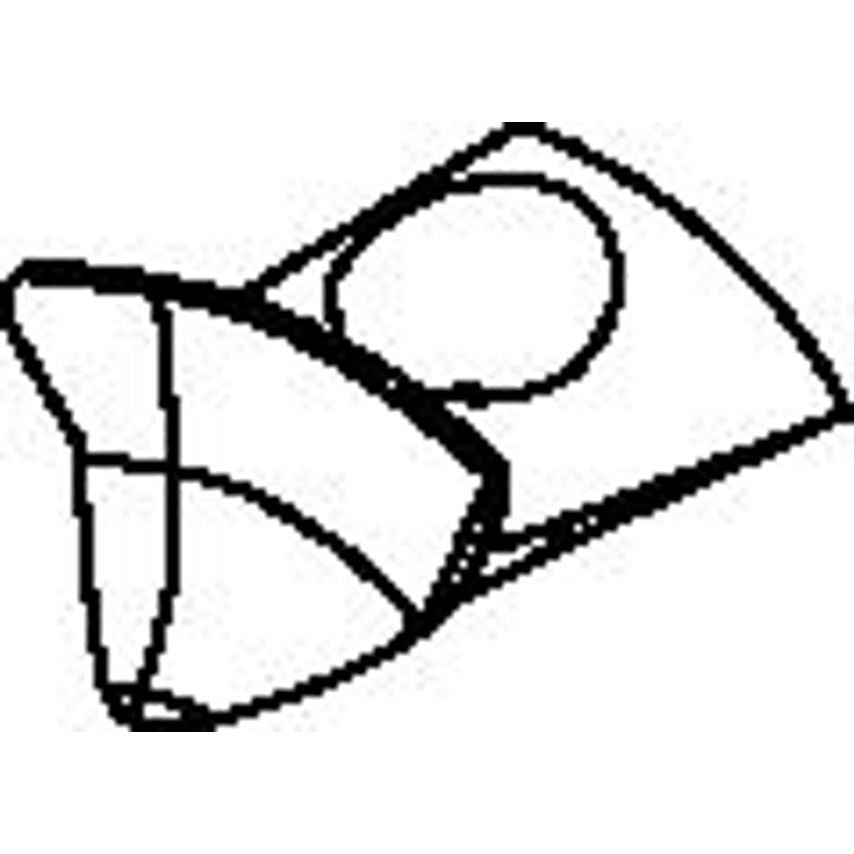 360.669 KSEM Clamping Shoe Size 7