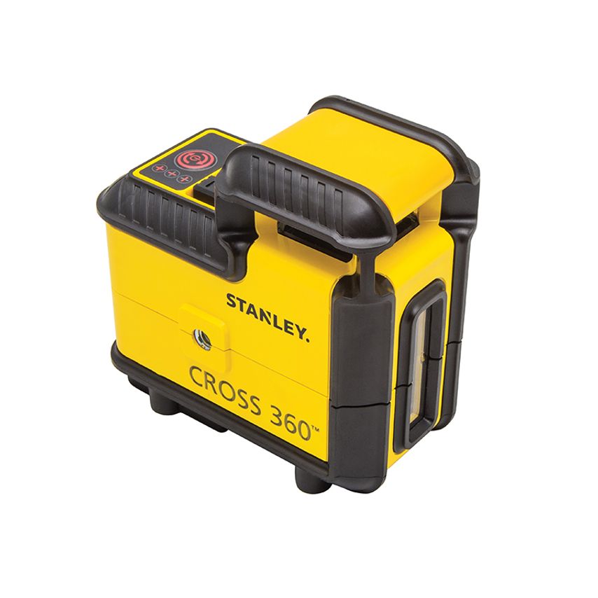 360 Cross Line Laser (Red Beam) INT177504