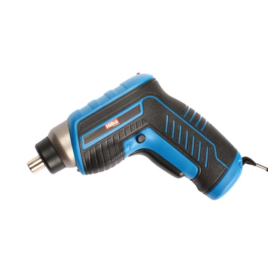 3.6V Li-ion Cordless Screwdriver