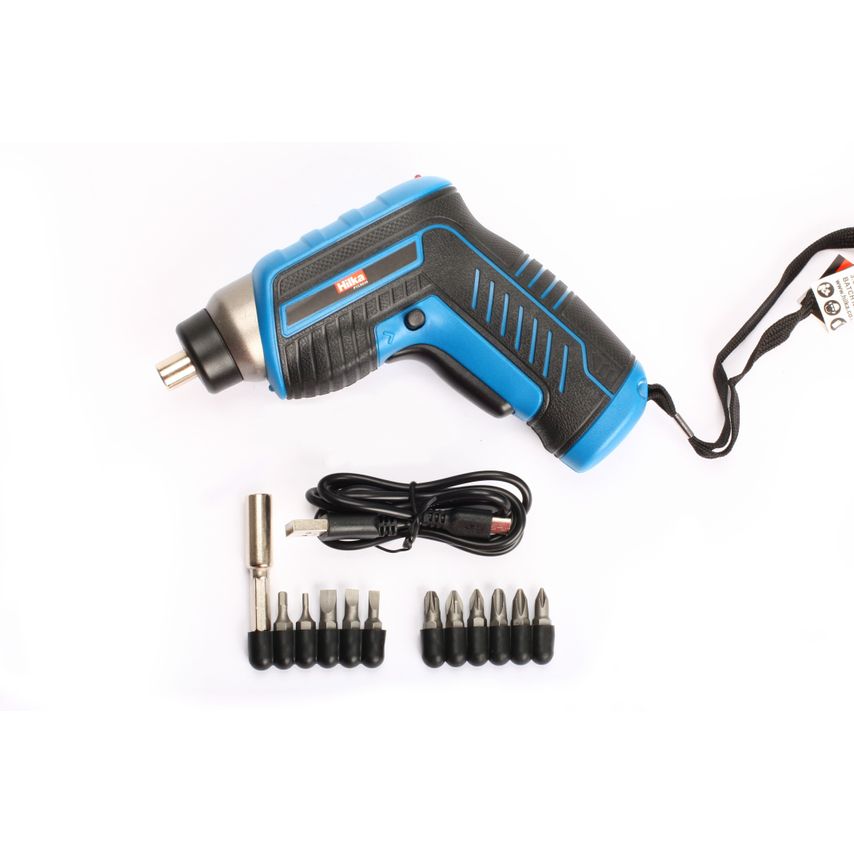 3.6V Li-ion Cordless Screwdriver