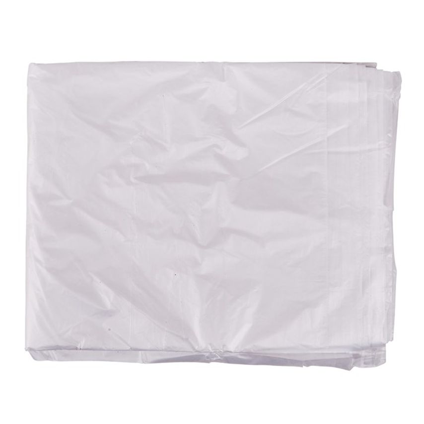 3.6m X 2.7m All-purpose Polythene Dust Sheet
