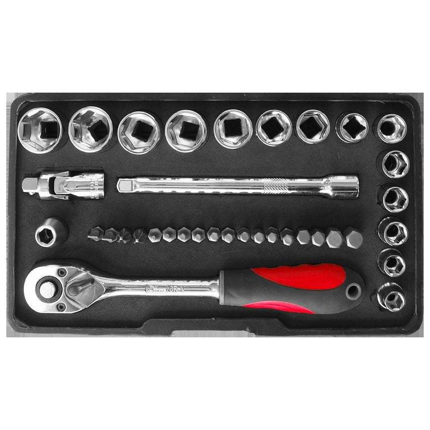 36pc 3/8" Drive Socket Set - TSET1