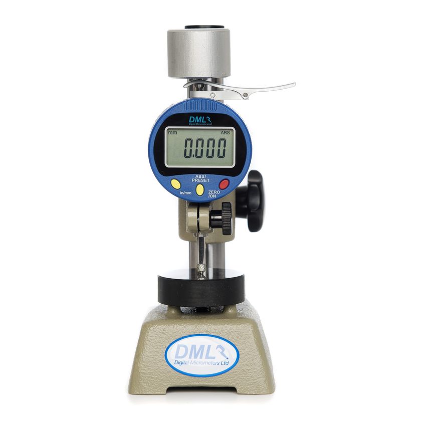 3701P7 Bench Thickness Gauge 10mm (0.4")