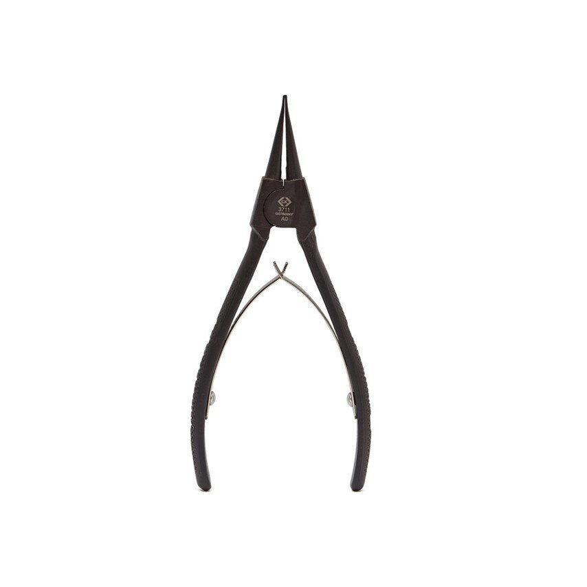 3711 8. 1/2" Straight External Circlip Pliers