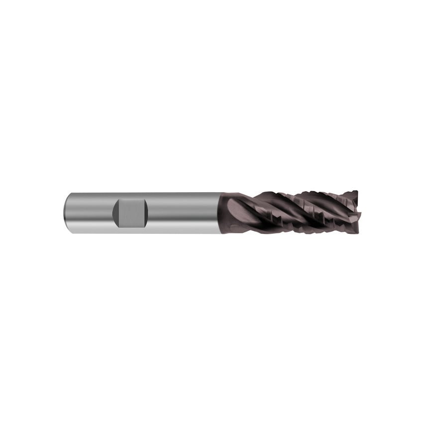 3718 16.00mm Fire Coatedcarbide End Mill