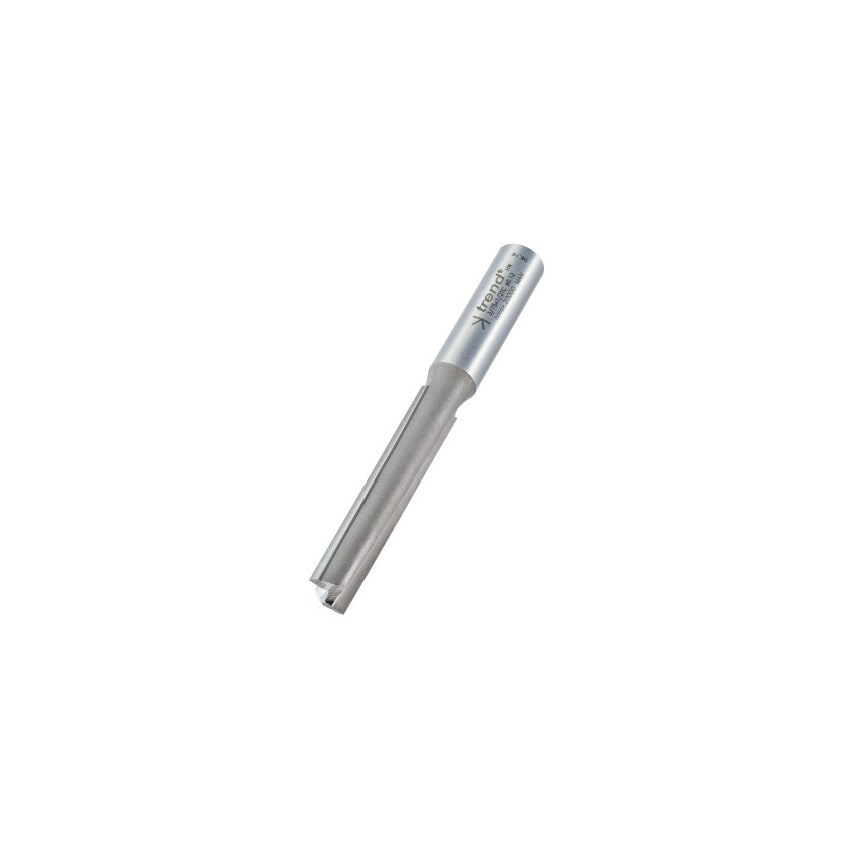 3/75 12.0mm Professional TCT Two Flute Straight Router Cutters - 1/2" Shank