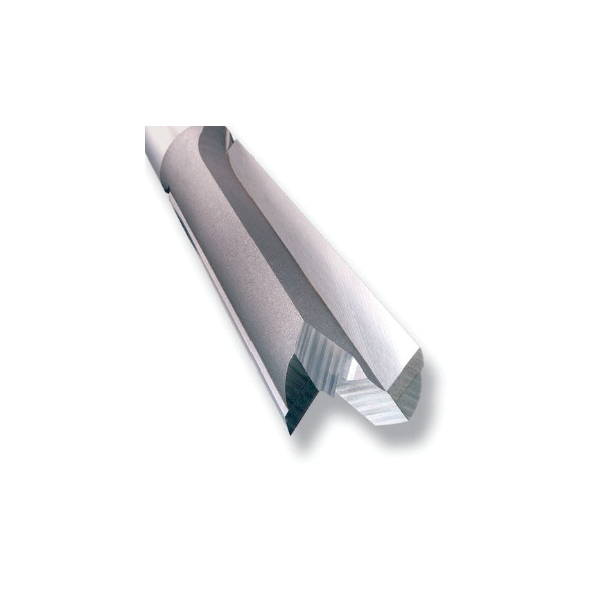 3/75 12.0mm Professional TCT Two Flute Straight Router Cutters - 1/2" Shank