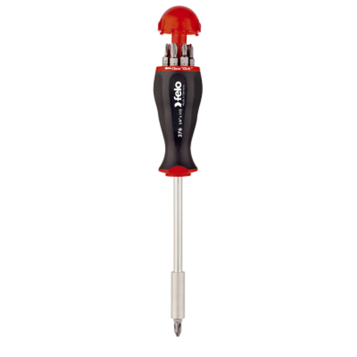 37604105 8 In 1 Bit Holder Screwdriver