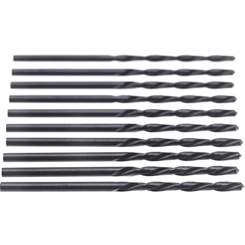 37/64" HSS S/S Jobber Drill