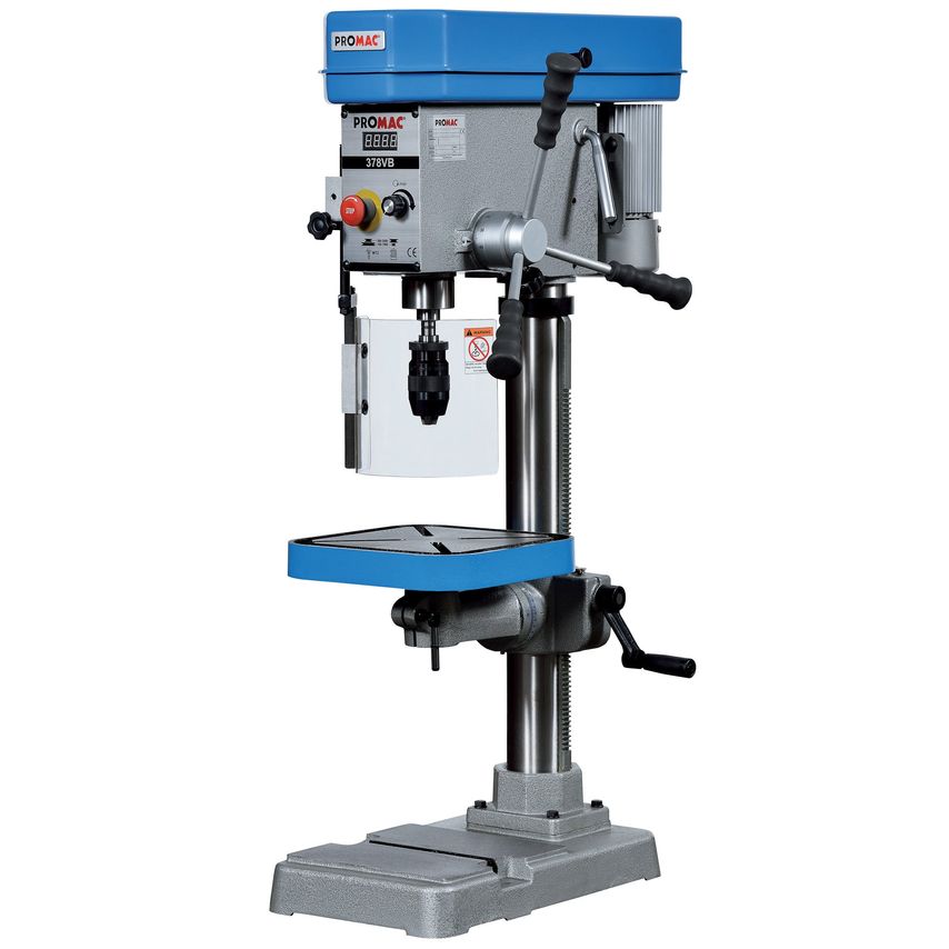 378VB Benchtop Drill - 7D2F56AA399E