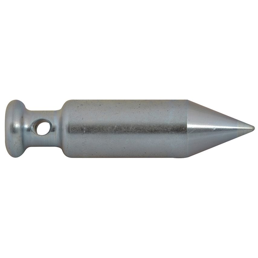 379W Steel Plumb Bob 113g (4oz) MON379