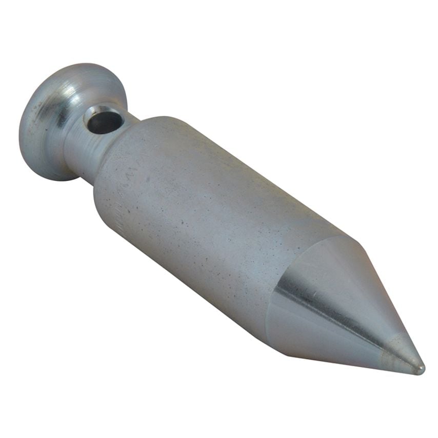 379W Steel Plumb Bob 113g (4oz) MON379