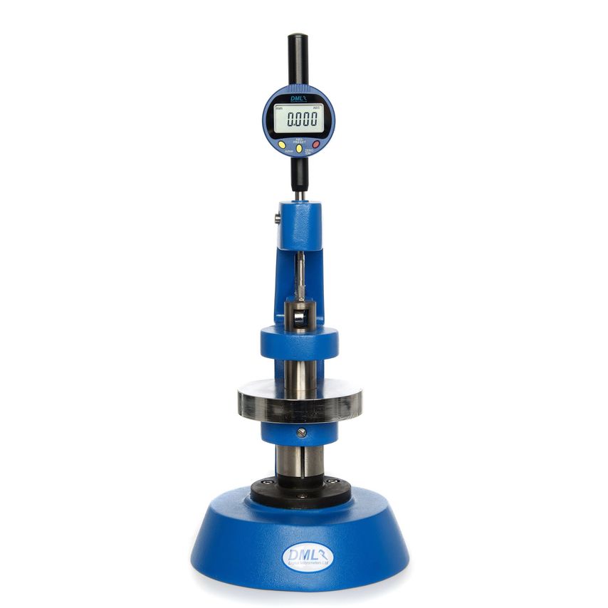 3801C Paper & Cardboard Thickness Gauge 0-20mm (0.8")