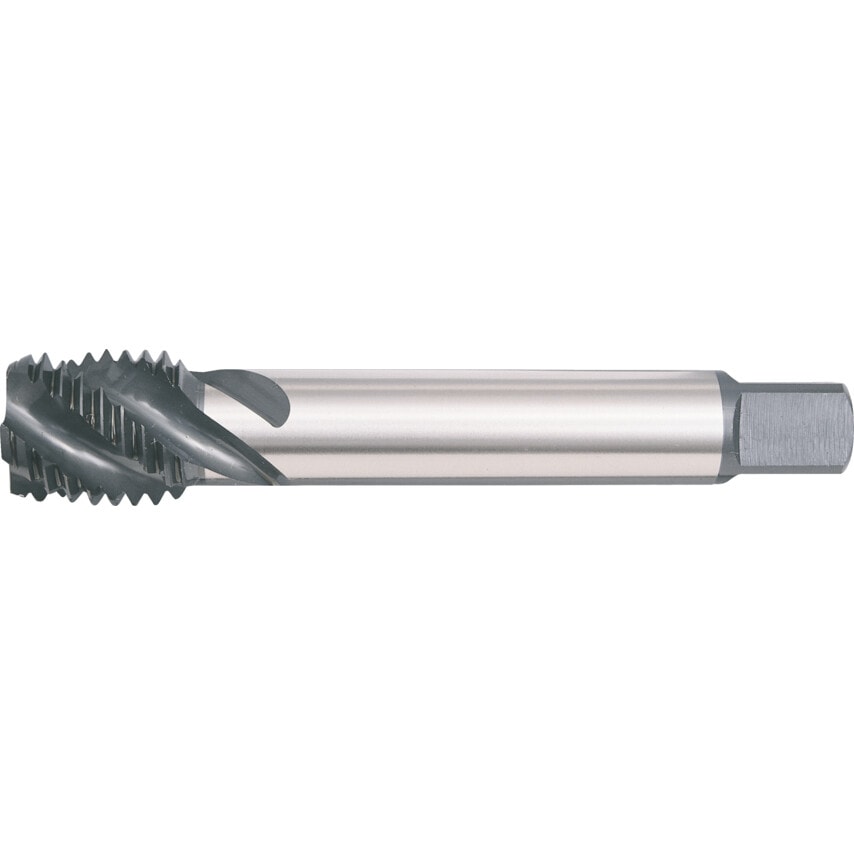 3/8"-16 UNC HSS-EV Sp/Fl Tap-oxidised