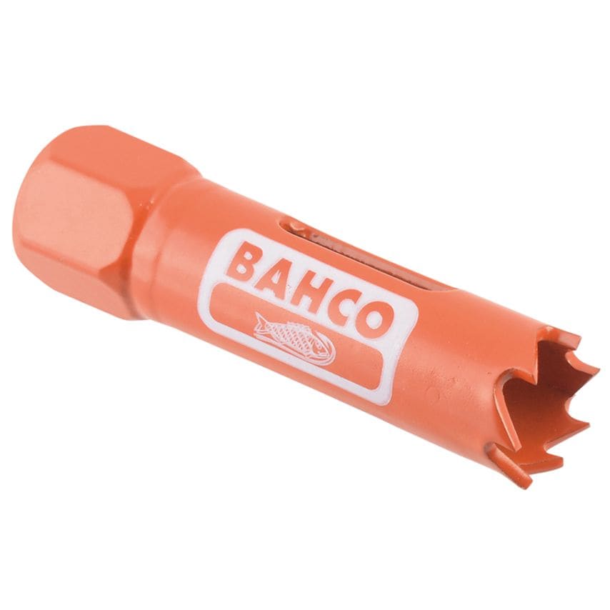 3830-16-C Bi-Metal Variable Pitch Holesaw 16mm BAH383016C