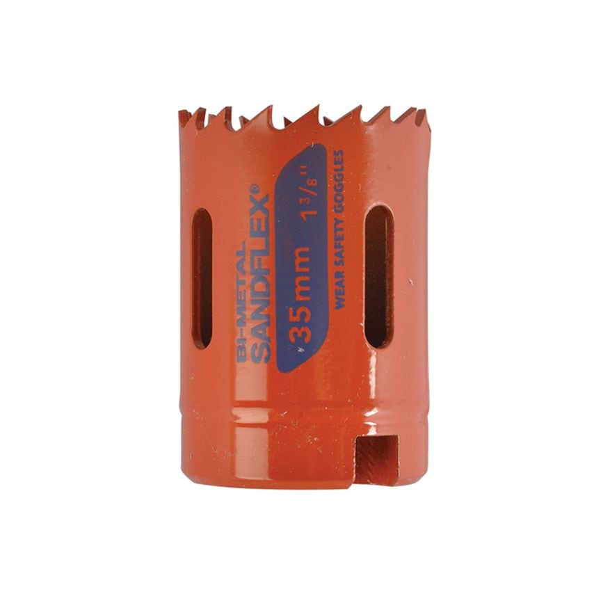 3830-35-VIP Bi-Metal Variable Pitch Holesaw 35mm